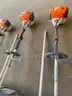 Lot of STIHL Equipment