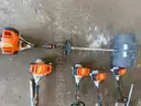 Lot of STIHL Equipment