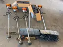 Lot of STIHL Equipment