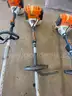 Lot of STIHL Equipment