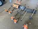 Lot of STIHL Equipment
