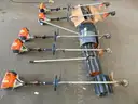 Lot of STIHL Equipment