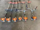 Lot of STIHL Equipment
