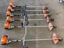 Lot of STIHL Equipment