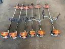 Lot of STIHL Equipment