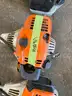 Lot of STIHL Equipment