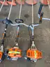 Lot of STIHL Equipment