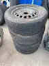 Lot of Firestone Tires