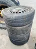 Lot of Firestone Tires