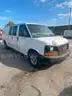2010 GMC Savana
