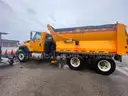 2013 International WorkStar 7600 Plow Truck