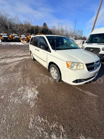 2011 Dodge Grand Caravan