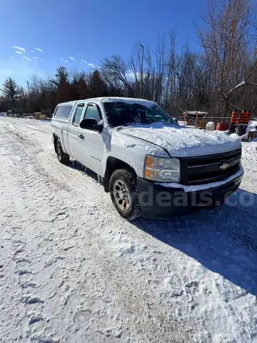 2011 Chevrolet Silverado 1500