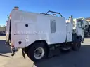 2007 Schwarze A7000 CNG Street Sweeper