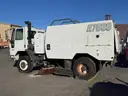 2007 Schwarze A7000 CNG Street Sweeper