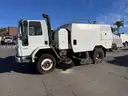 2007 Schwarze A7000 CNG Street Sweeper