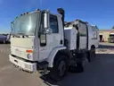 2006 Schwarze A8000 High Dump Street Sweeper
