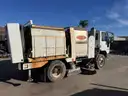 2006 Schwarze A8000 High Dump Street Sweeper