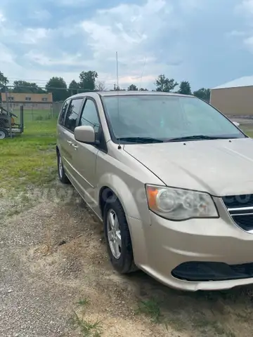 2013 Dodge Grand Caravan