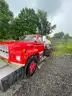 1981 Ford F7000 Tanker Truck