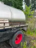 1981 Ford F7000 Tanker Truck