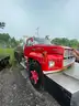 1981 Ford F7000 Tanker Truck