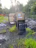 Side Mount Mower Deck &#x26; Attachment Point w Hydraulic Tank
