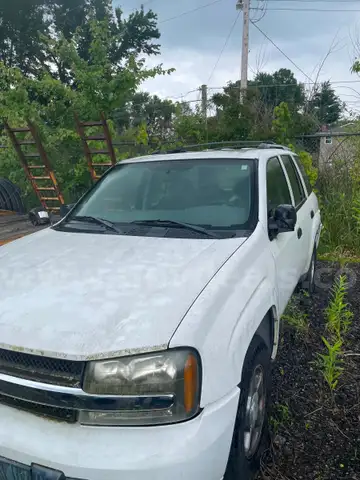 2004 Chevrolet TrailBlazer LS 4WD