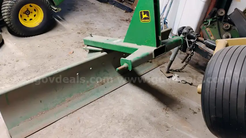John Deere Grader Blade