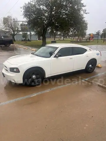 2010 Dodge Charger