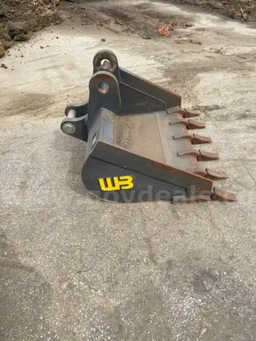 WB Grave Bucket