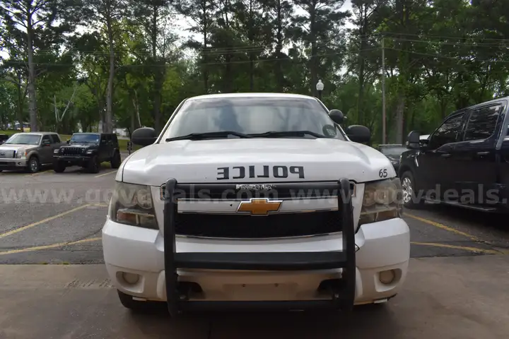 2013 Chevrolet Tahoe