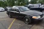 2009 Ford Crown Victoria