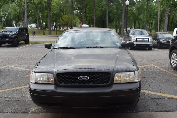 2009 Ford Crown Victoria