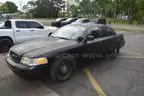 2009 Ford Crown Victoria