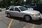 2009 Ford Crown Victoria