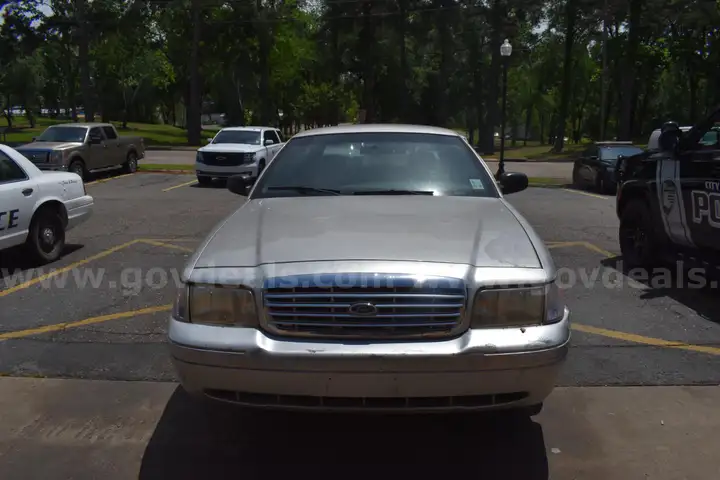 2009 Ford Crown Victoria