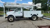 2000 Ford F-750