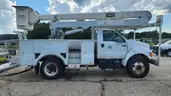 2000 Ford F-750