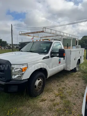 2014 Ford F-350 SD