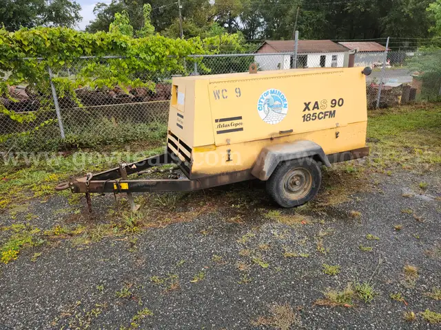 1992 Atlas Copco