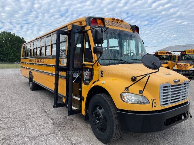 2008 Freightliner B2 Bus | AllSurplus