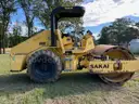 2006 Sakai SV 400 T Dual Pad Foot / Smooth Drum Vibratory Roller