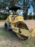 2006 Sakai SV 400 T Dual Pad Foot / Smooth Drum Vibratory Roller