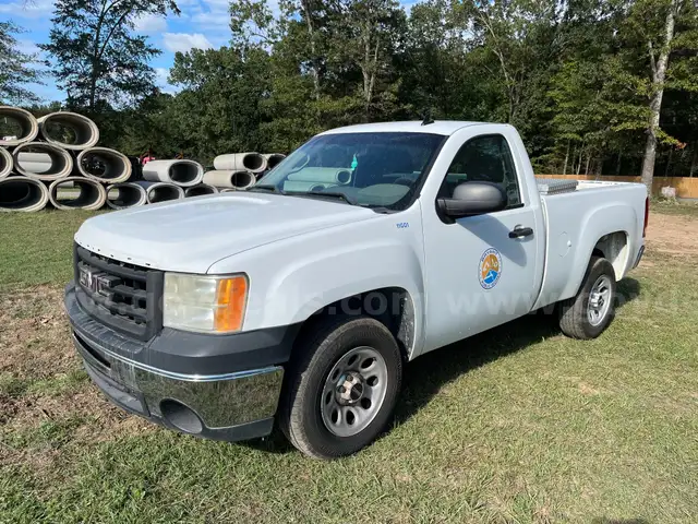 2011 GMC Sierra 1500
