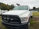 2017 RAM 3500 REGULAR CAB PICKUP 2-DR, 6.7L L6 OHV 24V TURBO DIESEL W/ Crane &#x26; Service Body