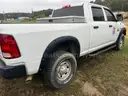 2016 RAM 2500 CREW CAB PICKUP 4-DR, 6.4L V8. GAS 4x4