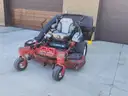 2018 Exmark 60&#x22; Mower with Bagger