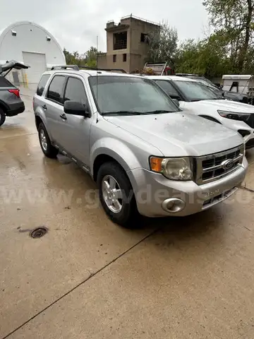 2009 Ford Escape