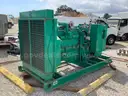 Cummins 250KW Standby Generator with STAMFORD 60hz 3-Phase Gen-End